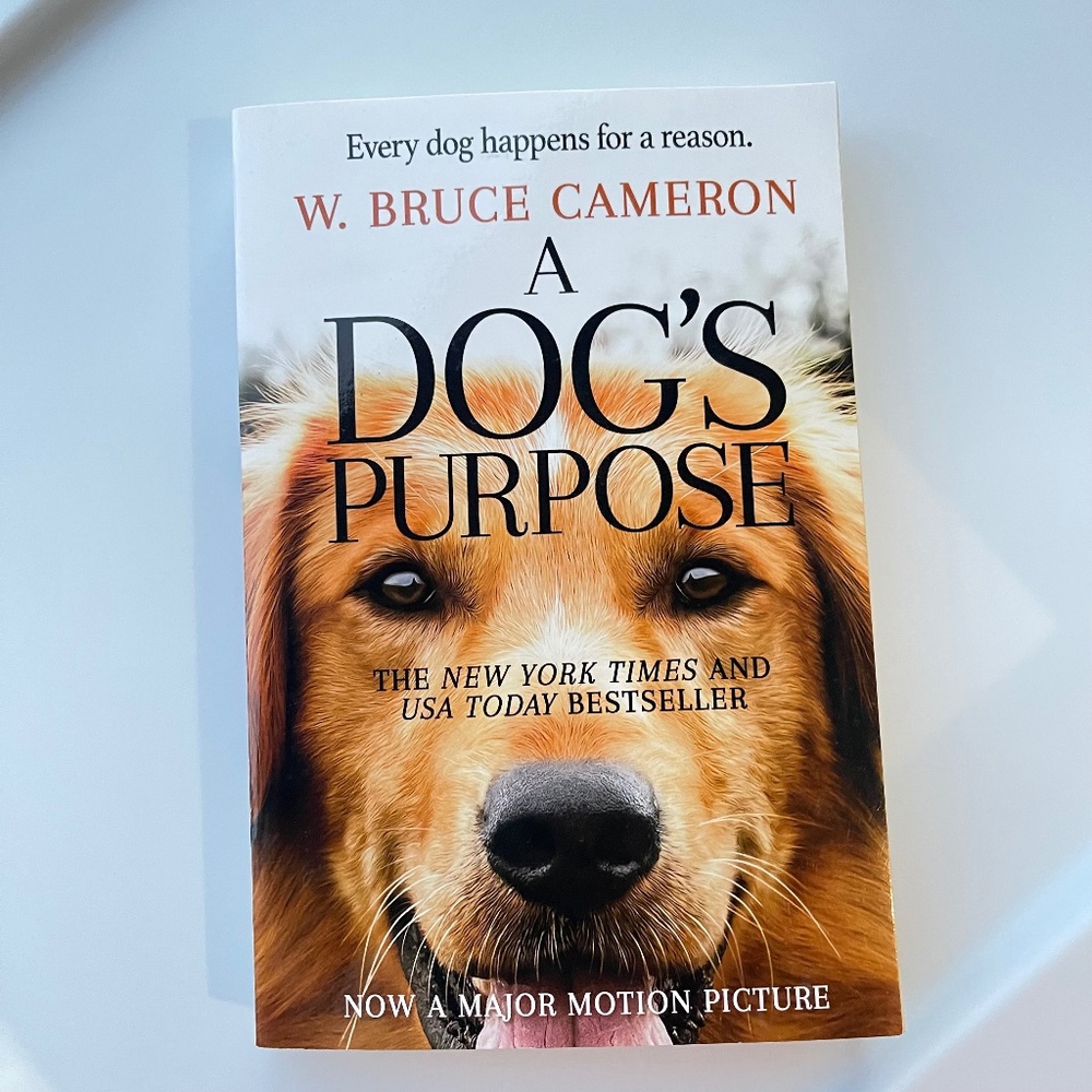 A Dog's Purpose by - Paperback